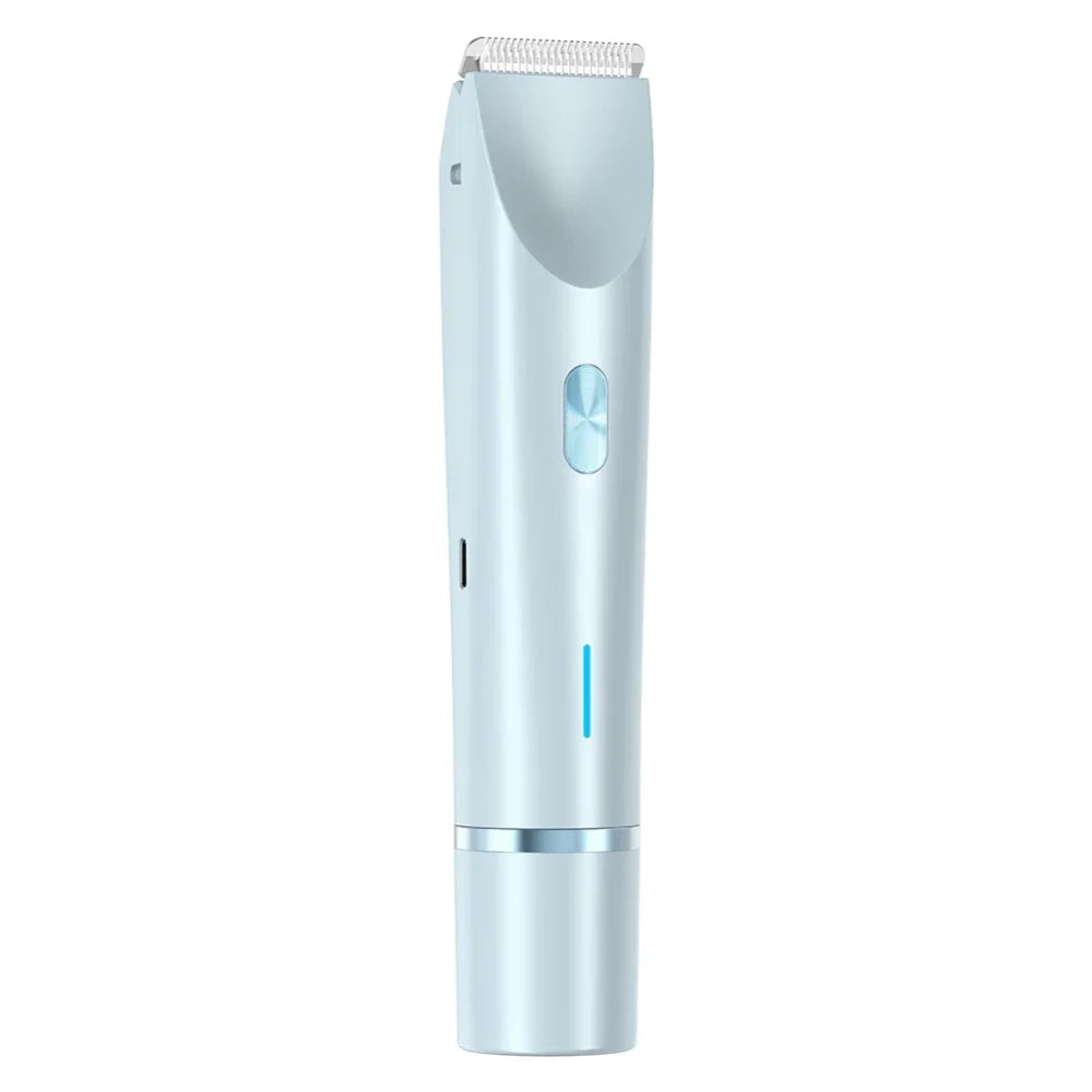 2-in-1 Bikini Trimmer