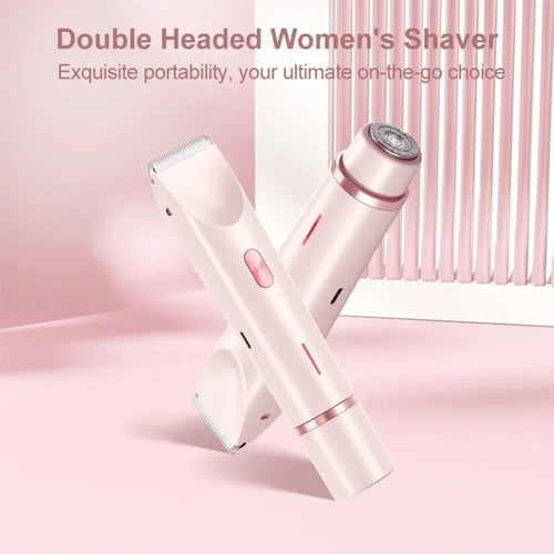 2-in-1 Bikini Trimmer
