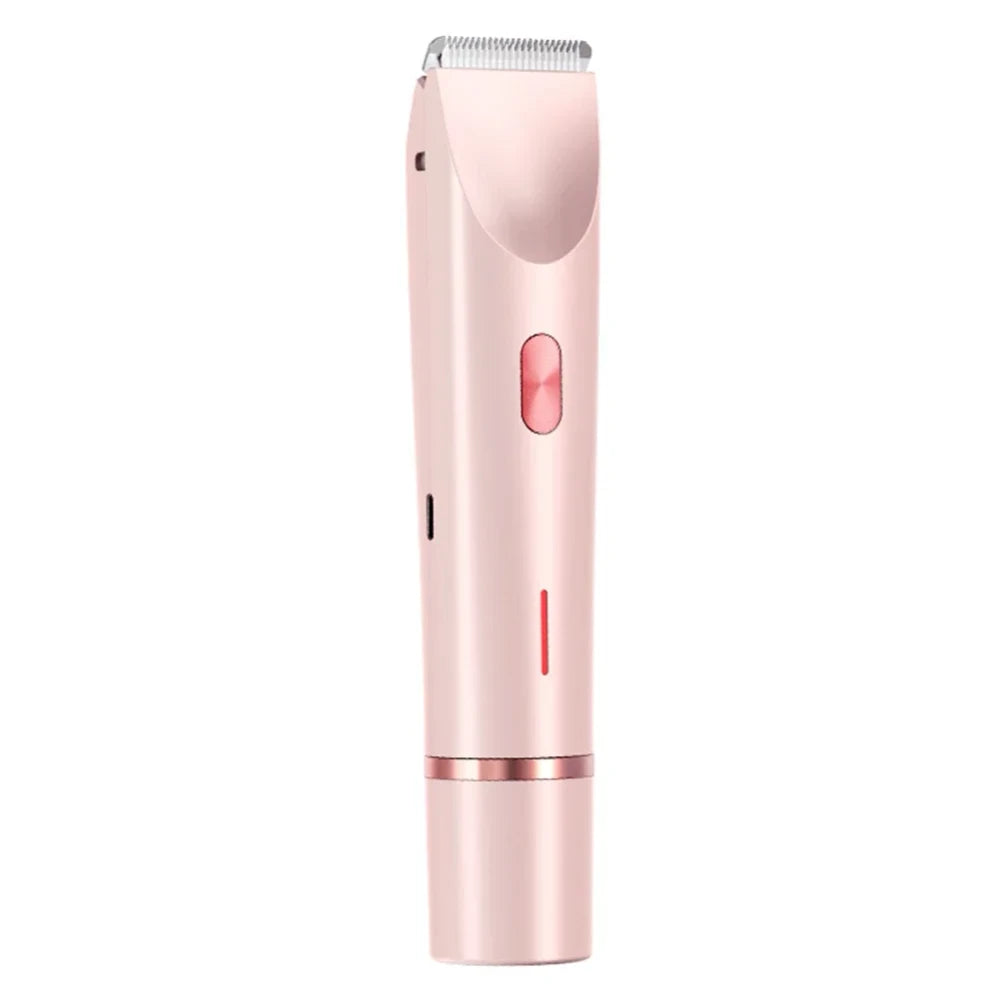 2-in-1 Bikini Trimmer
