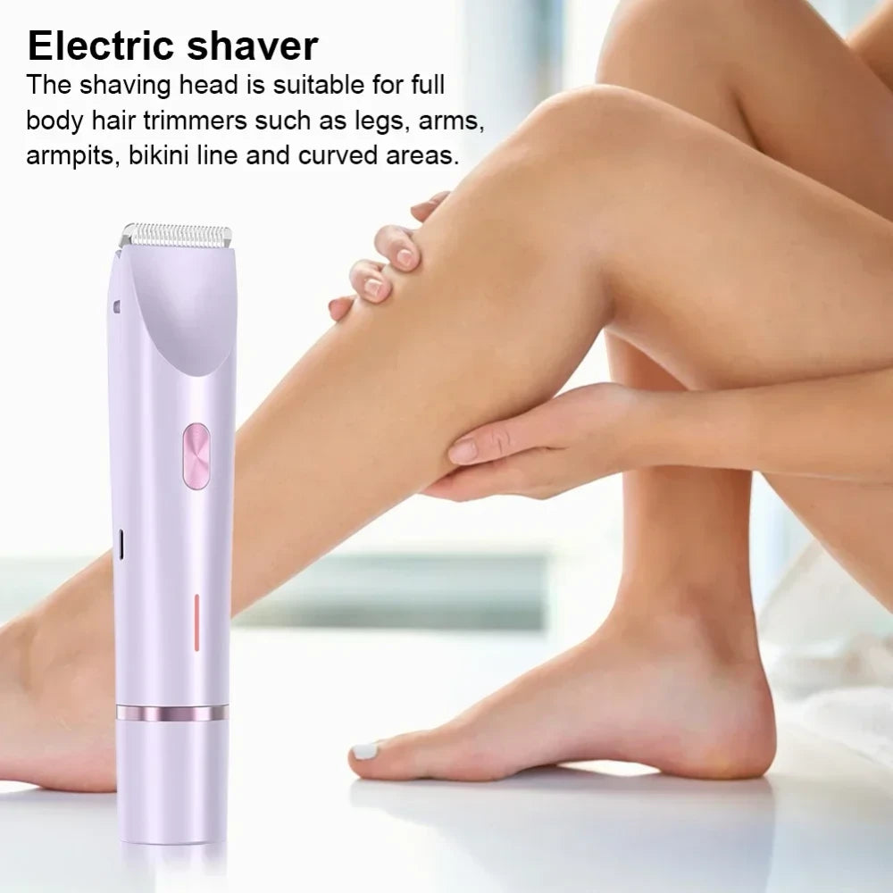 2-in-1 Bikini Trimmer