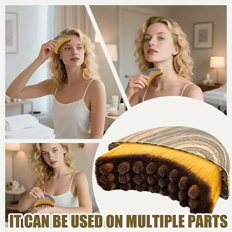 Lymphatic Contour Facial Brush