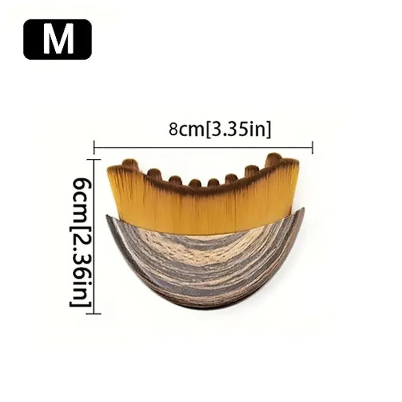 Lymphatic Contour Facial Brush
