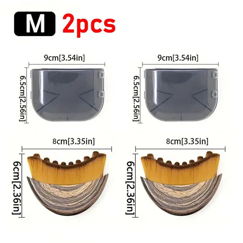 Lymphatic Contour Facial Brush
