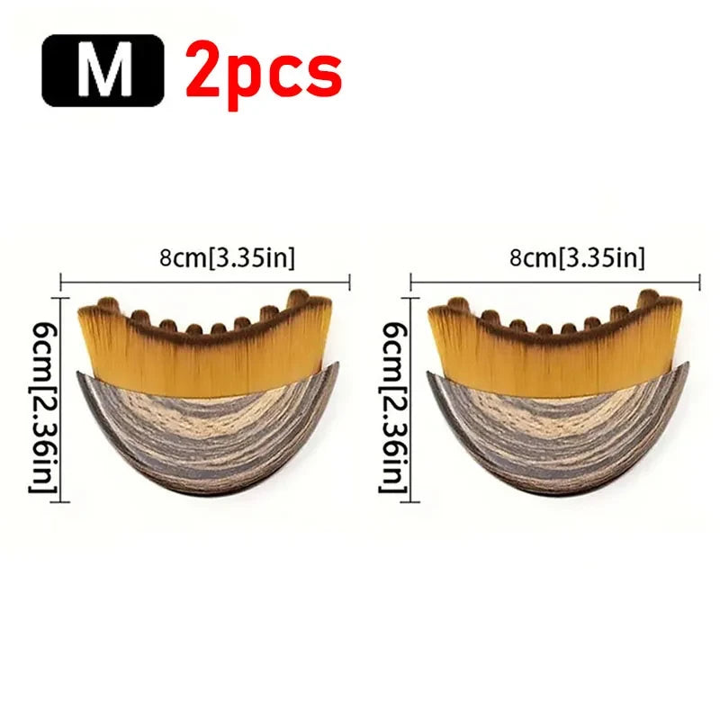 Lymphatic Contour Facial Brush