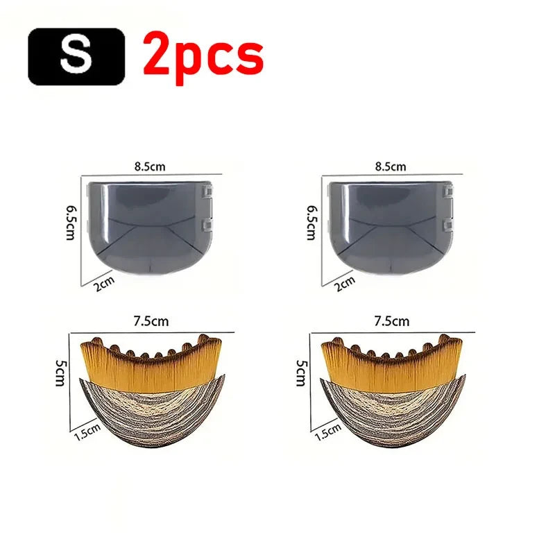 Lymphatic Contour Facial Brush