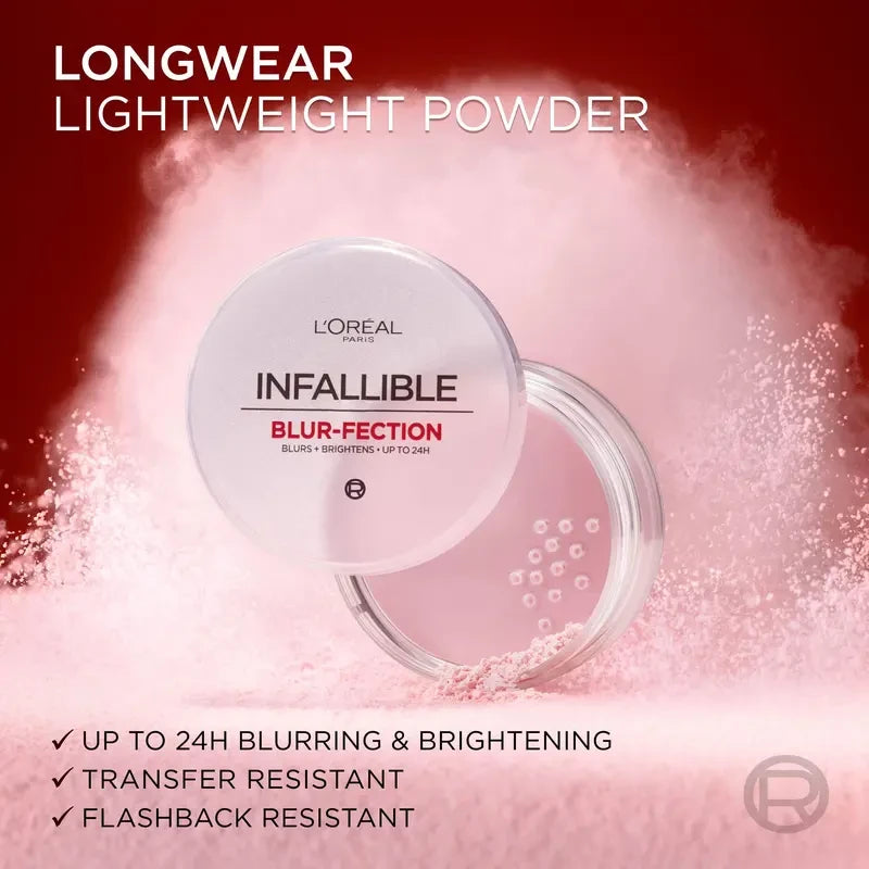L'Oréal Paris Infallible Setting Powder