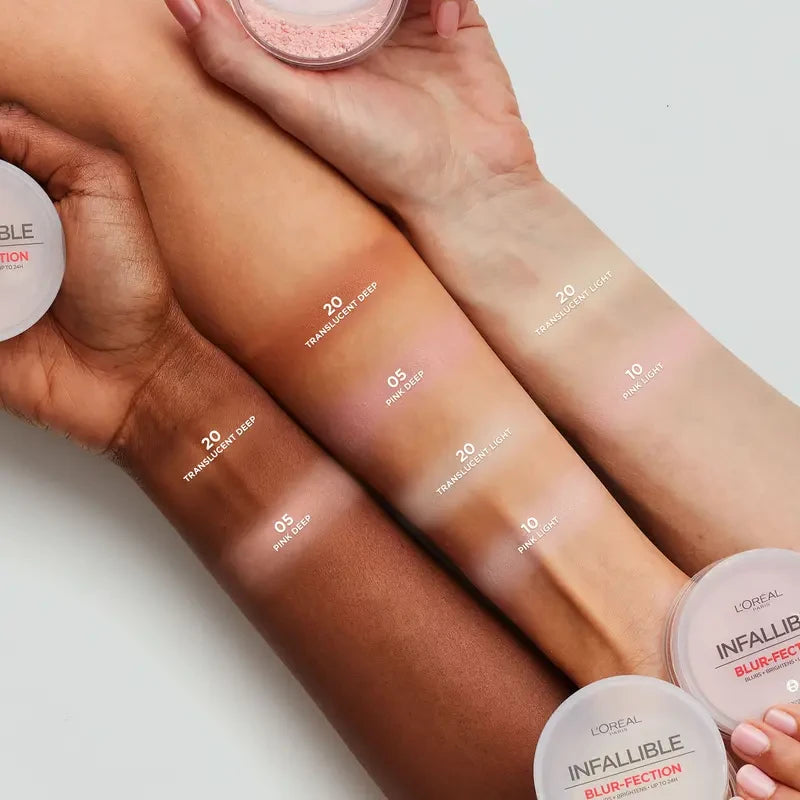 L'Oréal Paris Infallible Setting Powder