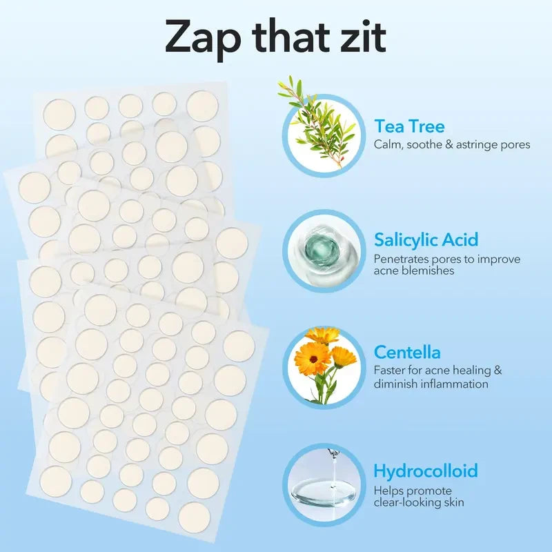 QUSTERE Pimple Patches