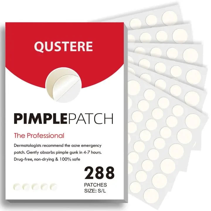 QUSTERE Pimple Patches